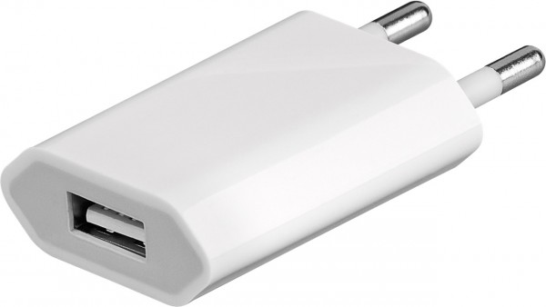 USB-Ladegerät (5 W) weiß