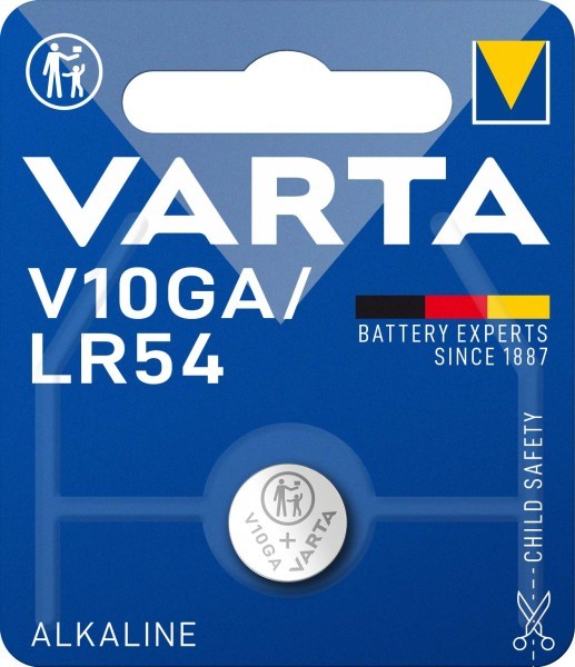 VARTA V10GA LR54