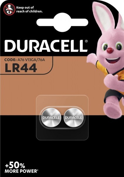 DURACELL LR44