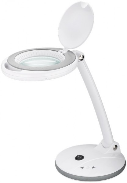 LED-Stand-Lupenleuchte, 6 W