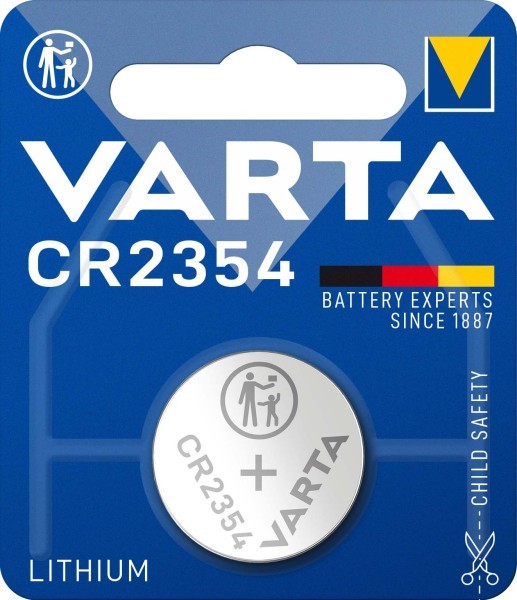 VARTA Lithium CR2354