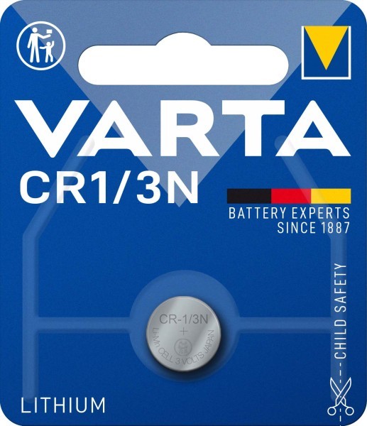 VARTA Lithium CR1/3N