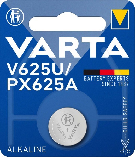 VARTA V625U / LR9 / PX625