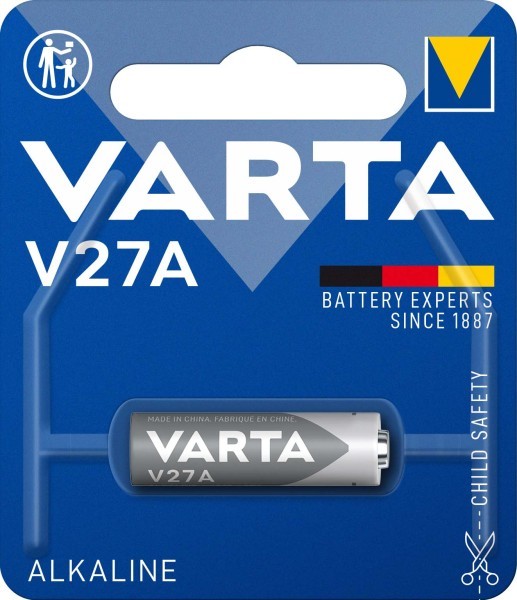 VARTA V27A